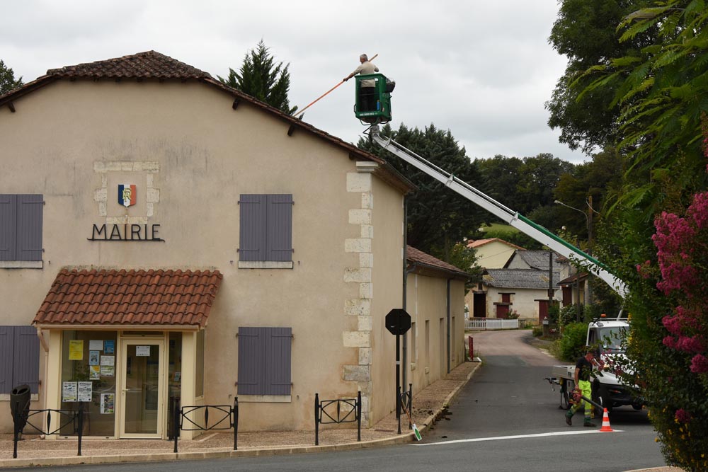 Triple inauguration à Milhac-de-Nontron : un pas vers l’avenir