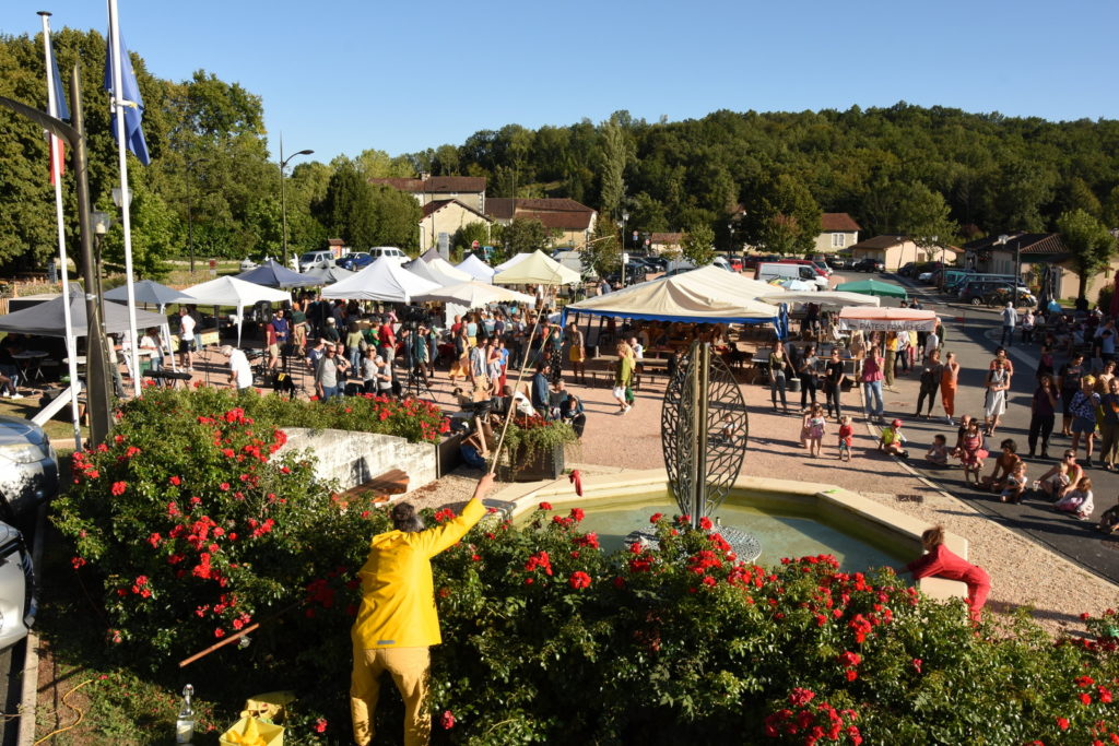 MILHAC-DE-NONTRON : Marché d’hiver 2025