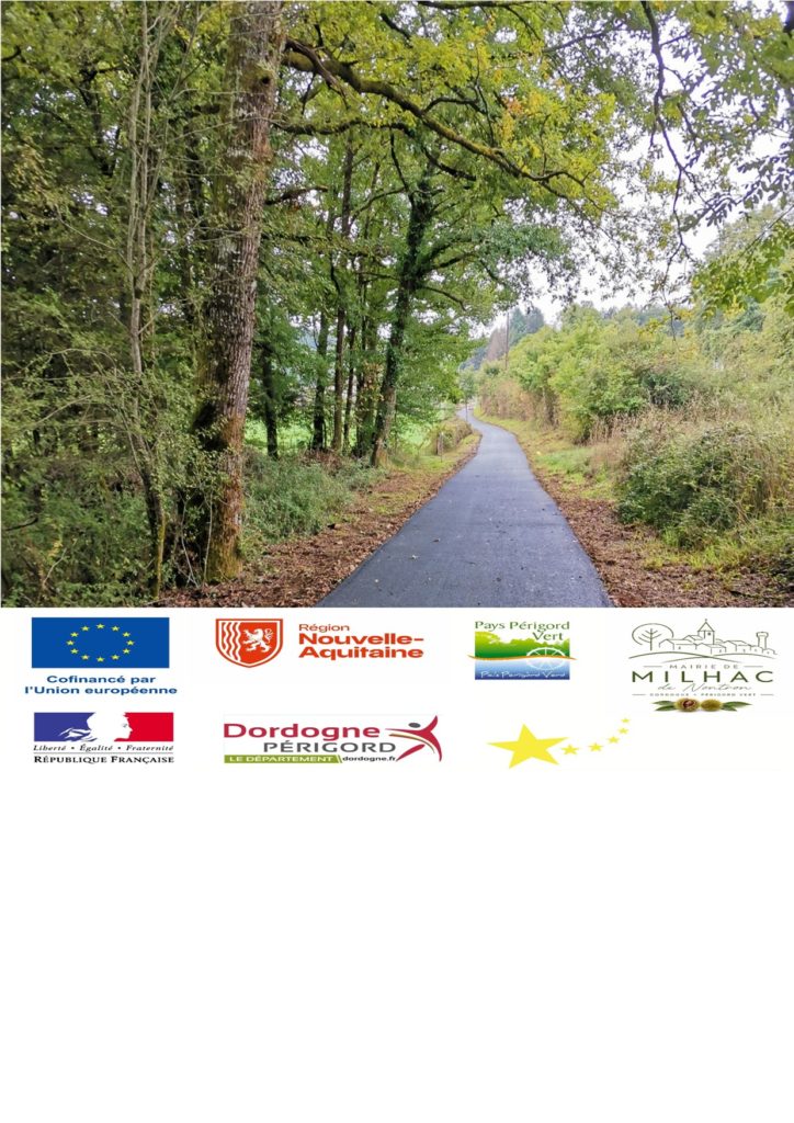 Itinérance douce Transition écologique et énergétique  – Milhac de Nontron – O...